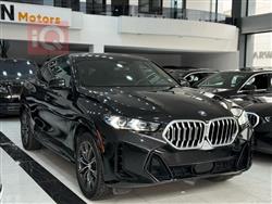 بي ام دبليو X6